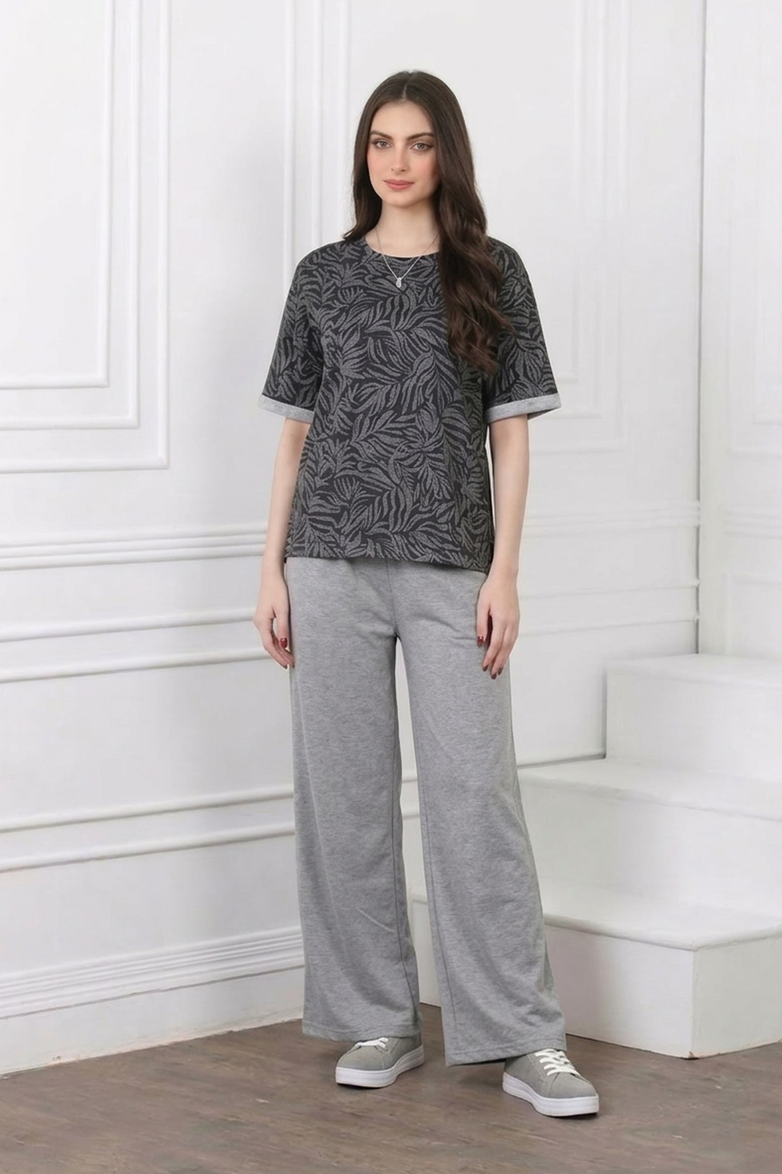 ashform – Tees & Bottom Set