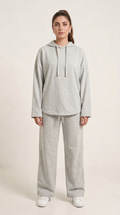 Pullover Hoodie Set