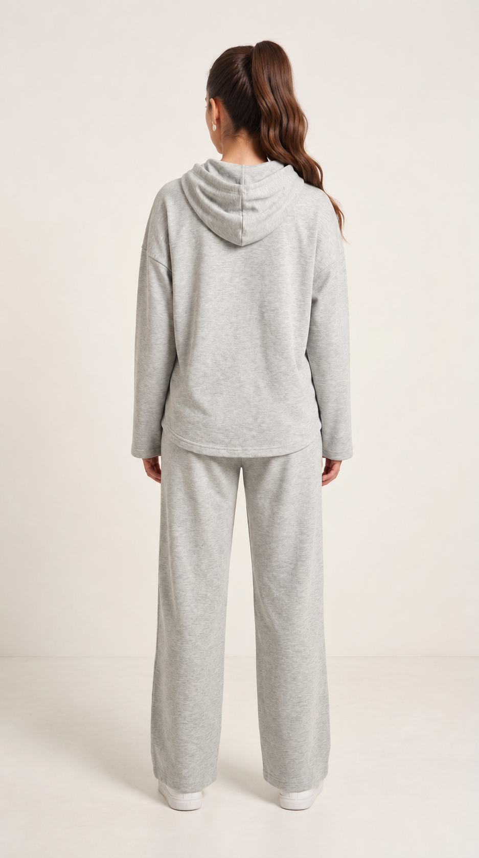 Pullover Hoodie Set