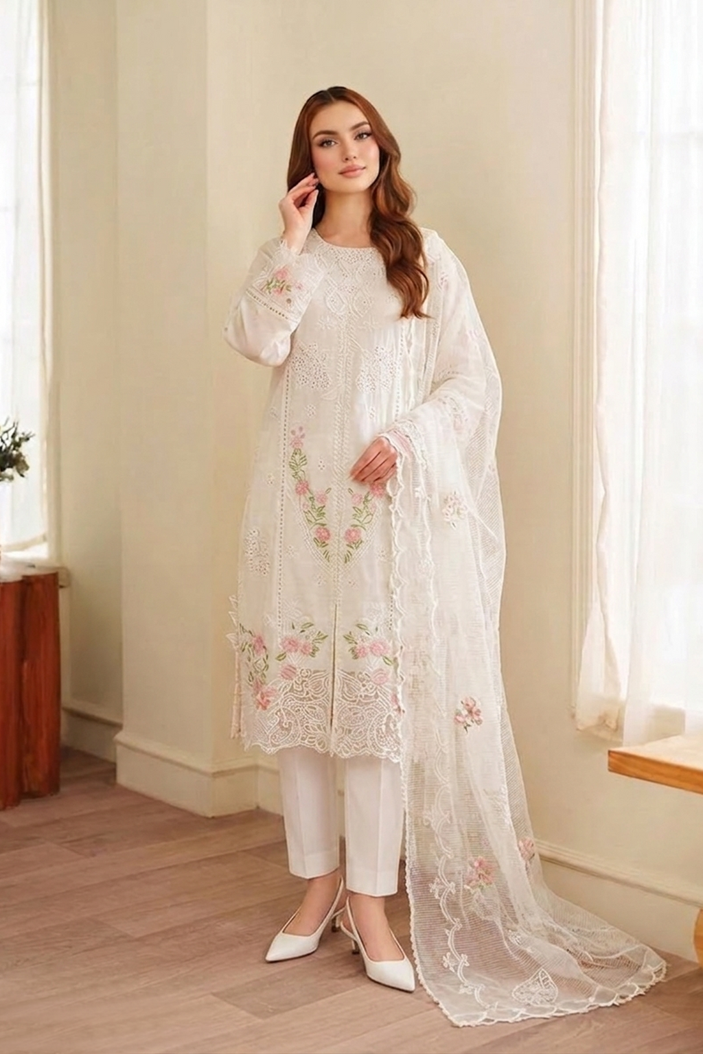 Noor-e-White