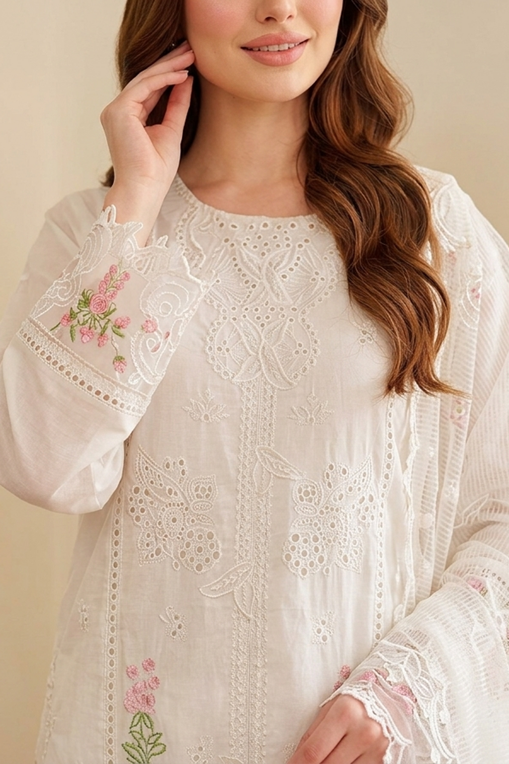 Noor-e-White