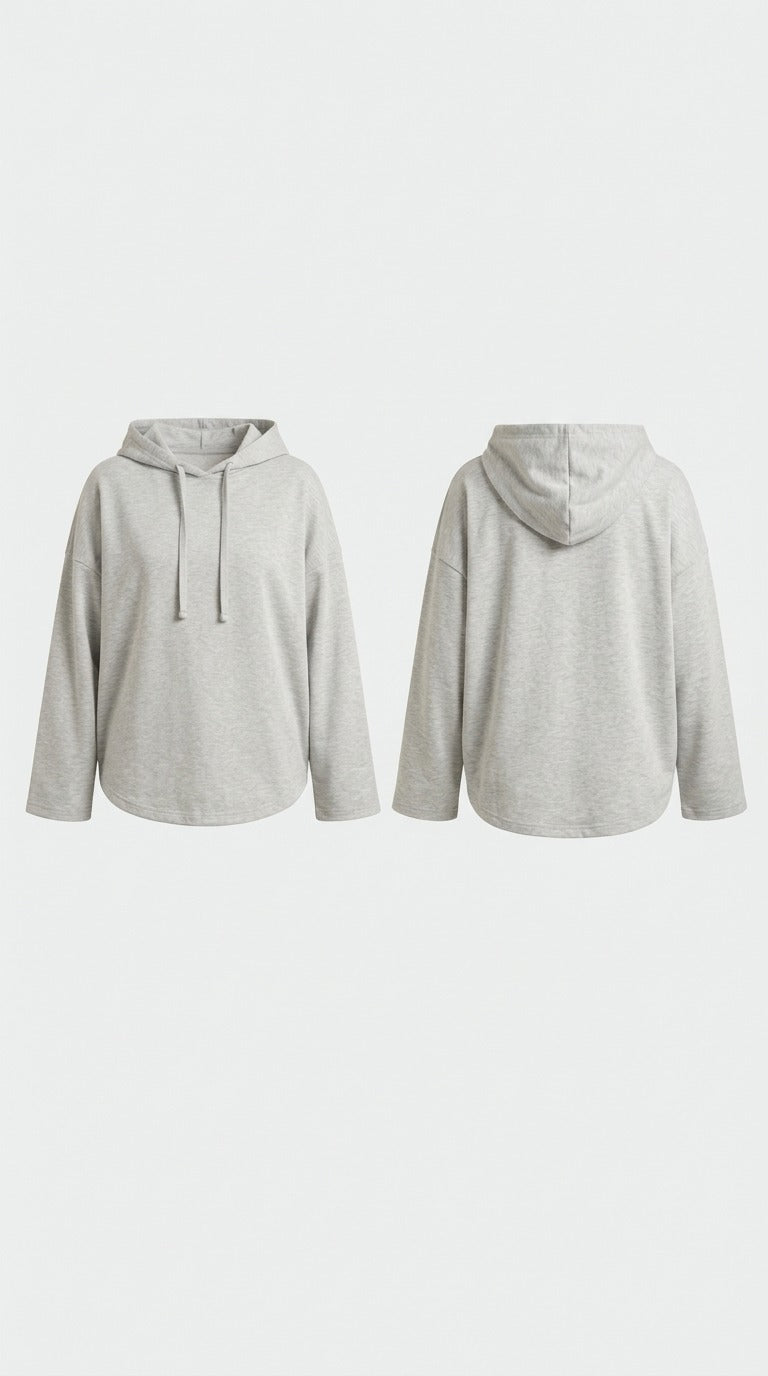 Pullover Hoodie Set