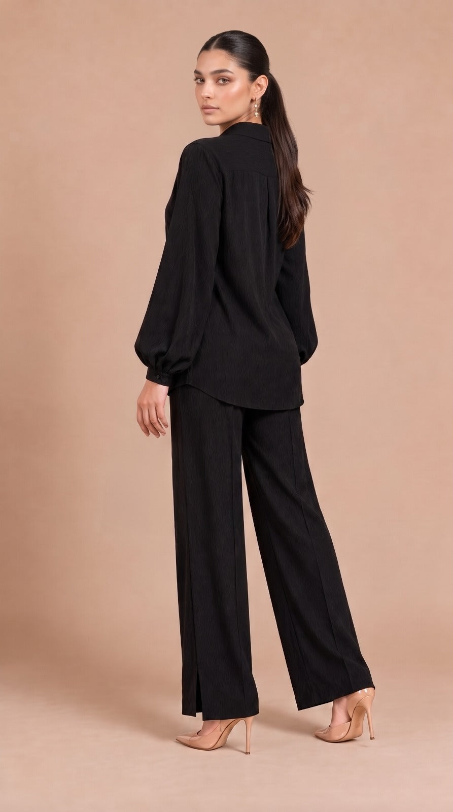 Tailored  Co-ord Set