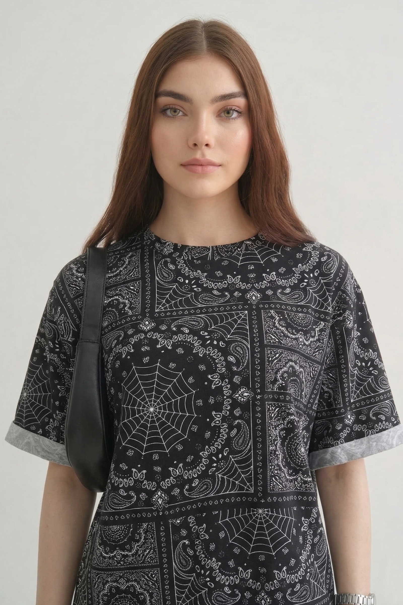 GRAPHITE Web Print Co-Ord Set