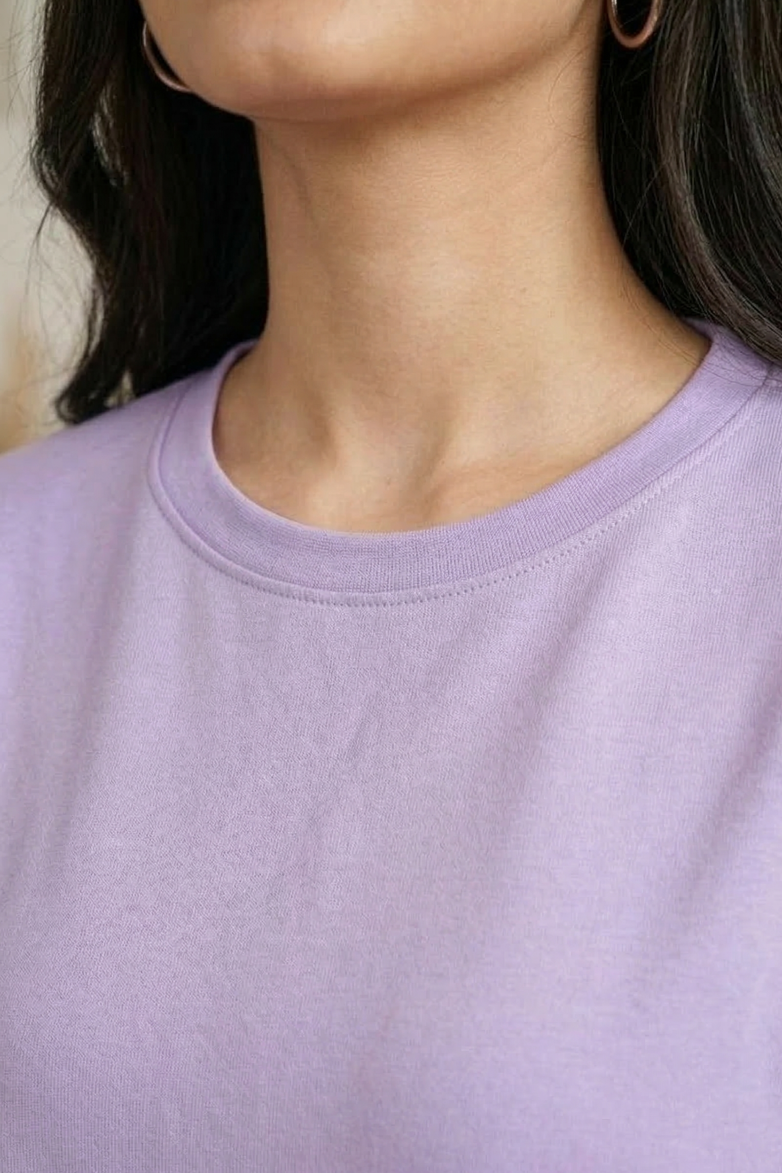 lavender-ease – Tees & Bottom Set