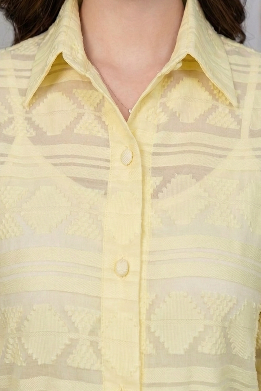 Solé Grace Textured Shirt