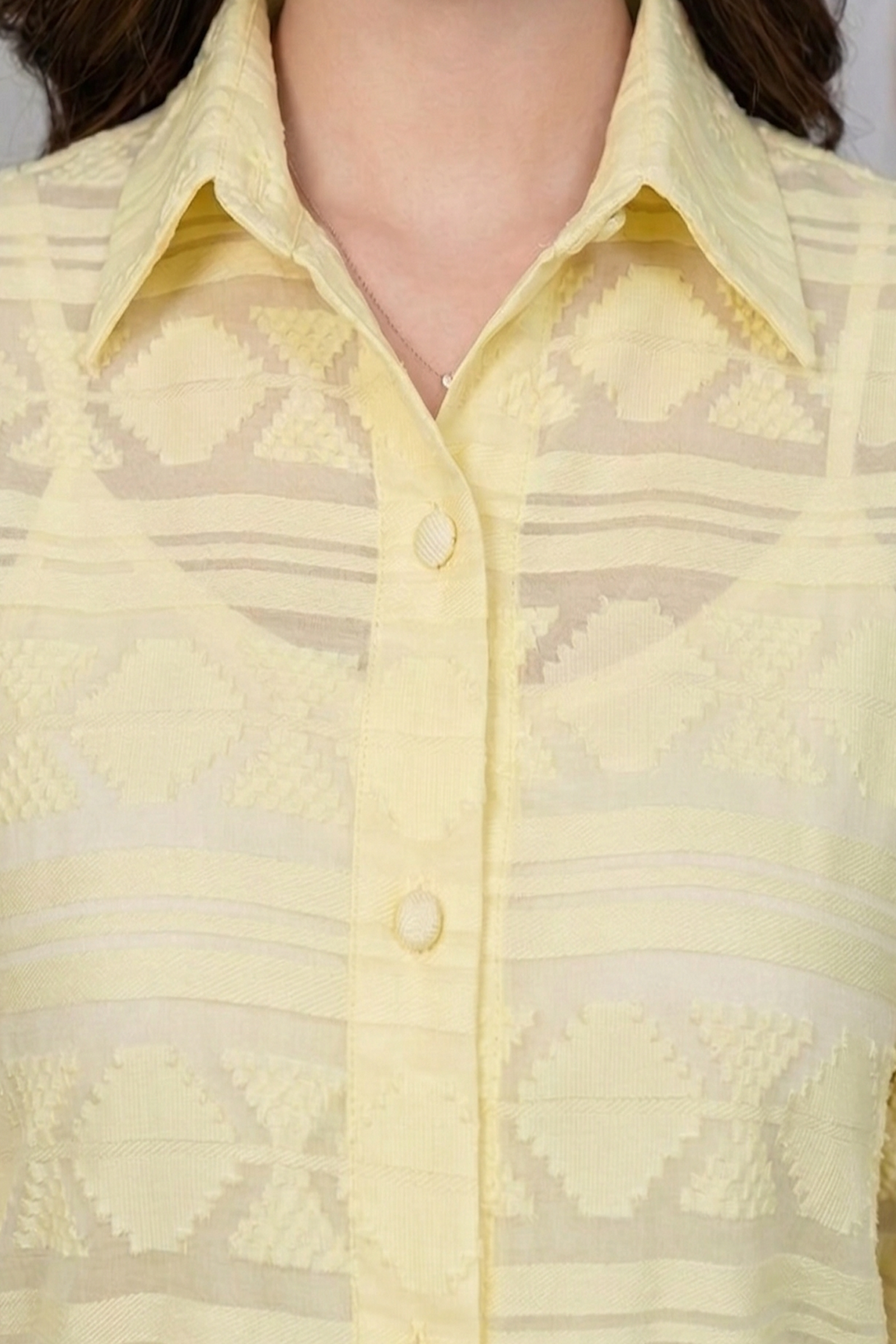 Solé Grace Textured Shirt